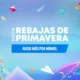 Rebajas de Primavera