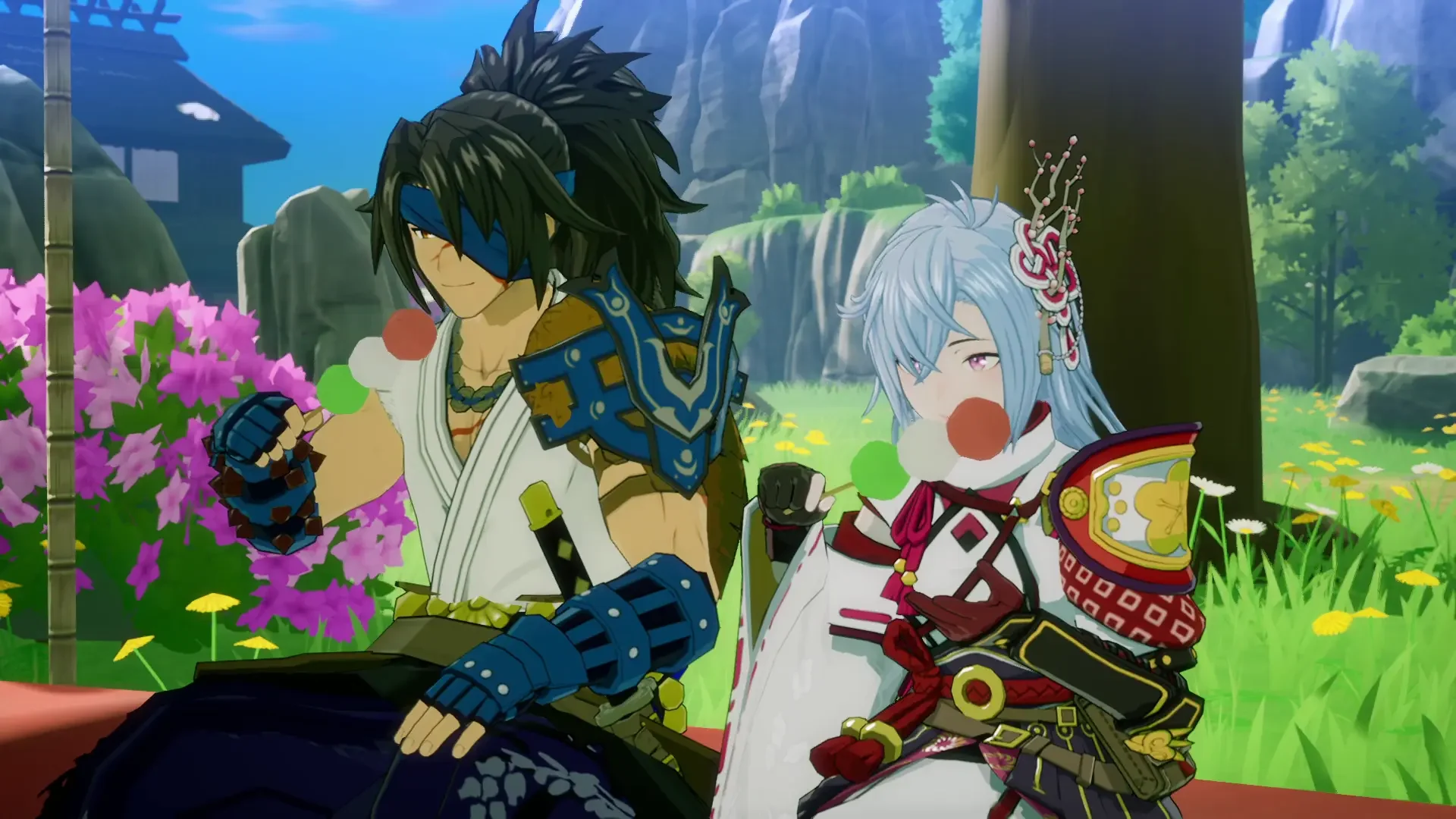 Rune Factory Guardians of Azuma