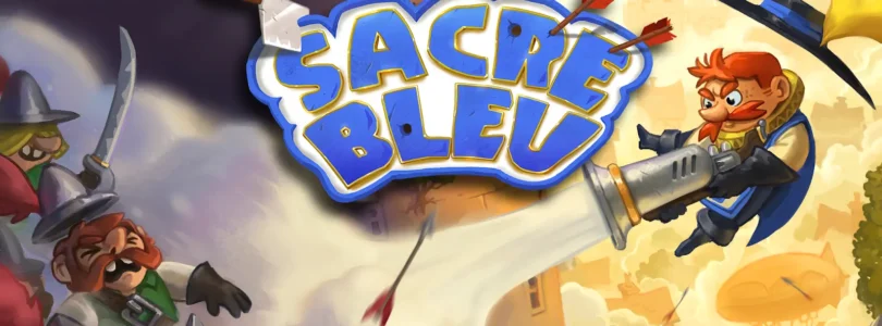 Sacre Bleu