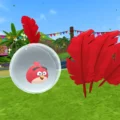 Super Monkey Ball Banana Rumble - Angry Birds
