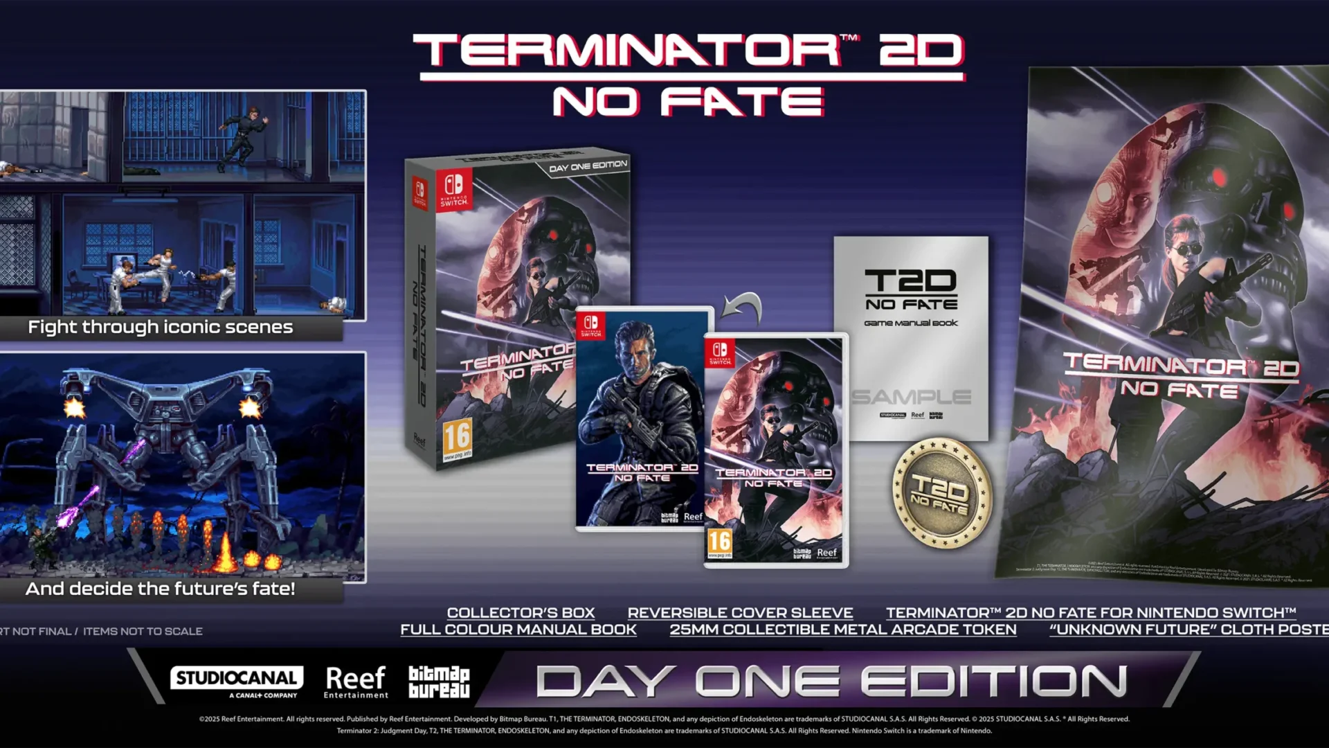 Terminator 2D NO FATE