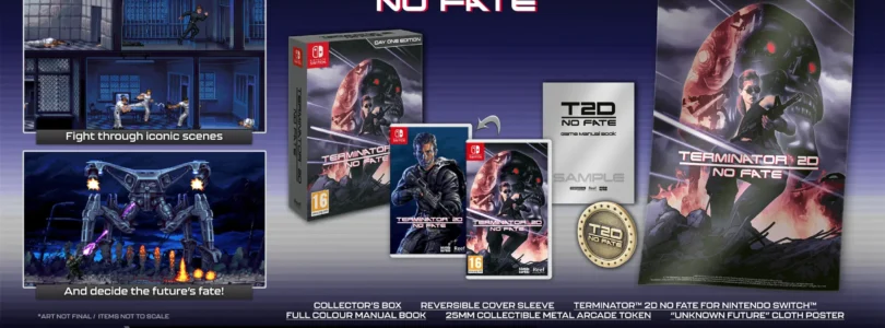 Terminator 2D NO FATE