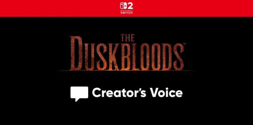 The Duskbloods - Creator's Voice