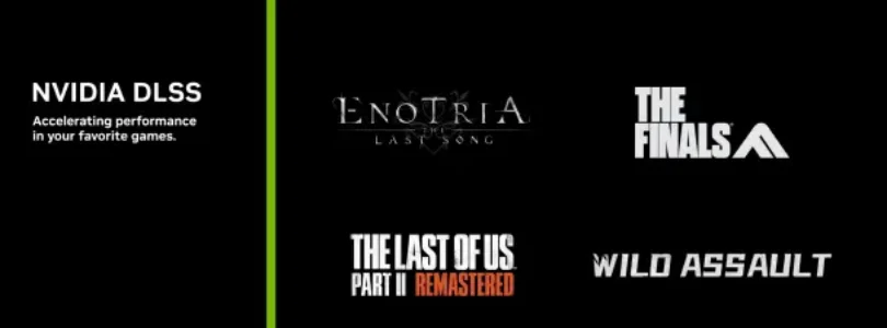 The Last of Us Remasterizado Parte 2 - NVIDIA DLSS