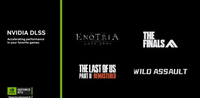 The Last of Us Remasterizado Parte 2 - NVIDIA DLSS