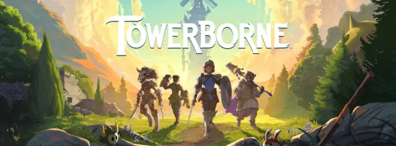 Towerborne