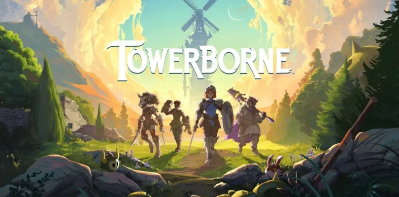 Towerborne