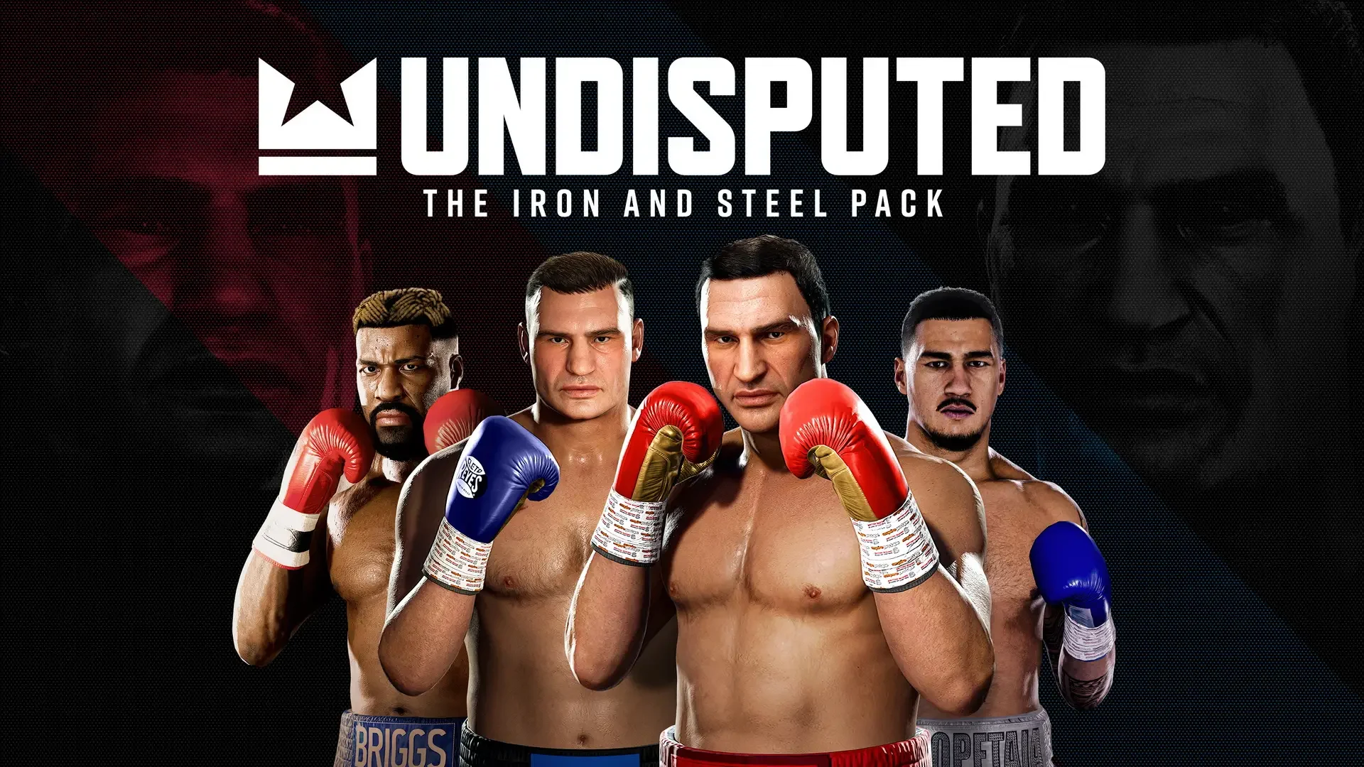 Undisputed - Iron and Steel