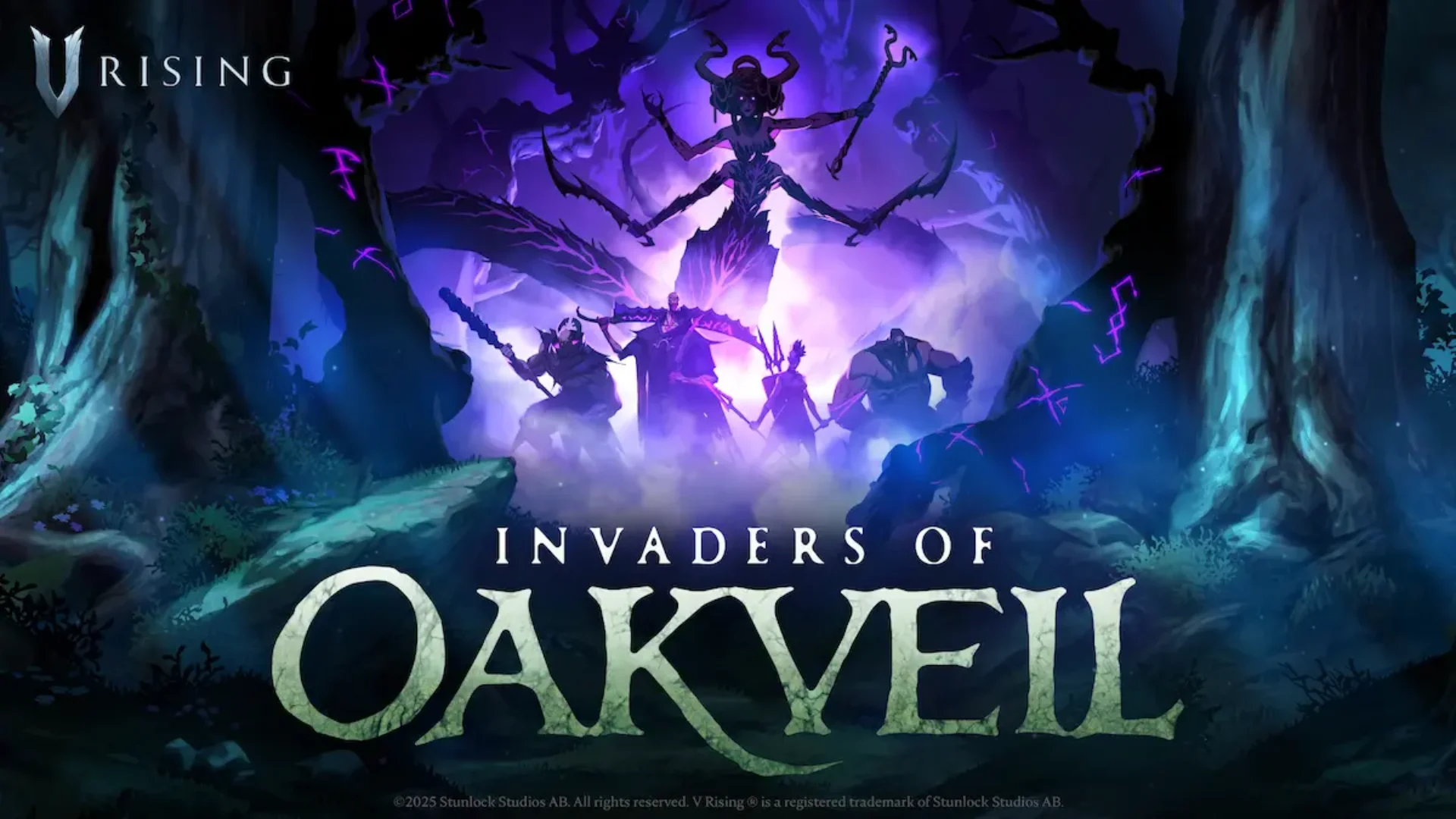 V Rising - Invaders of Oakveil