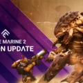 Warhammer 40.000 Space Marine 2 - Trygon