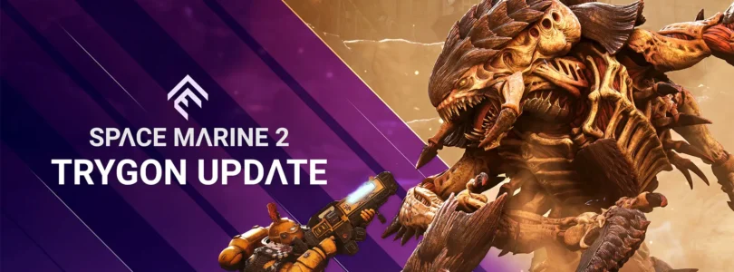 Warhammer 40.000 Space Marine 2 - Trygon