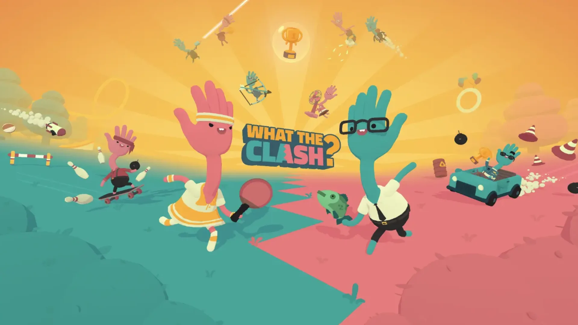 What the Clash?