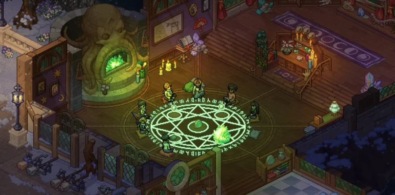Witchbrook