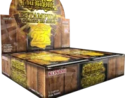 Yu-Gi-Oh! JCC - Estampida Cuarto de Siglo