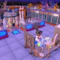 Zombie Cure Lab