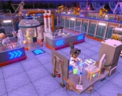 Zombie Cure Lab