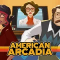 American Arcadia – Un mundo retrofuturista con alma de thriller