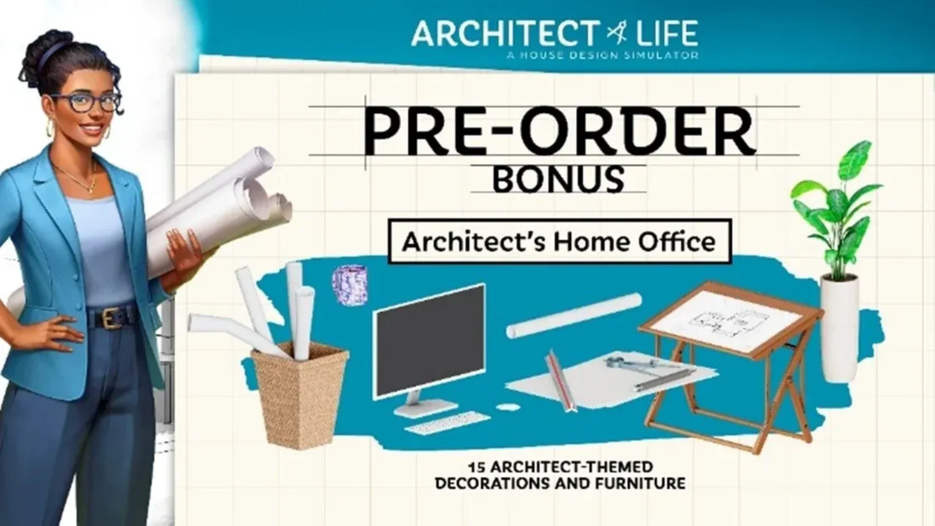 Architect Life A House Design Simulator - Reservas