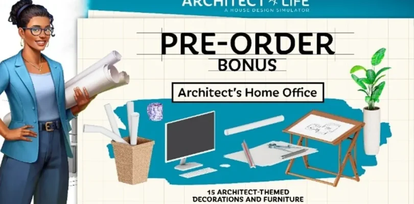 Architect Life A House Design Simulator - Reservas
