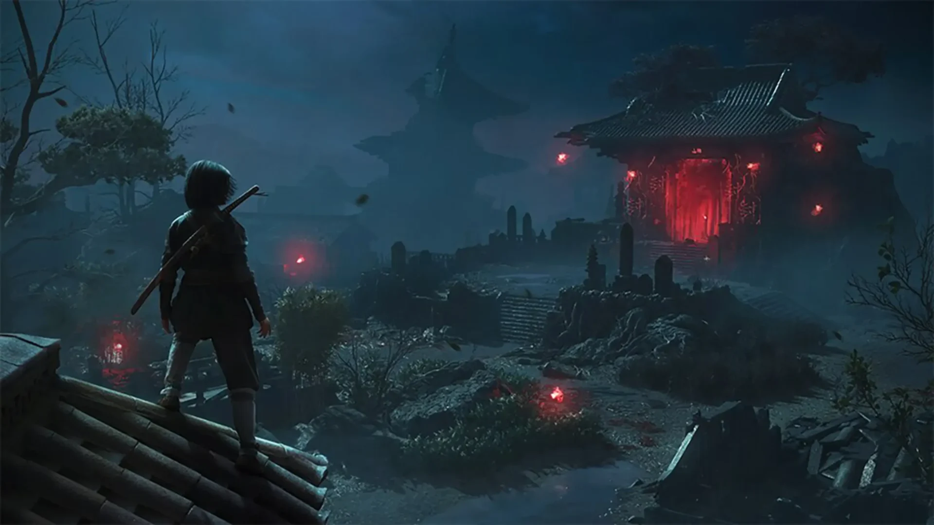 Assassin's Creed Shadows - Dead by Daylight