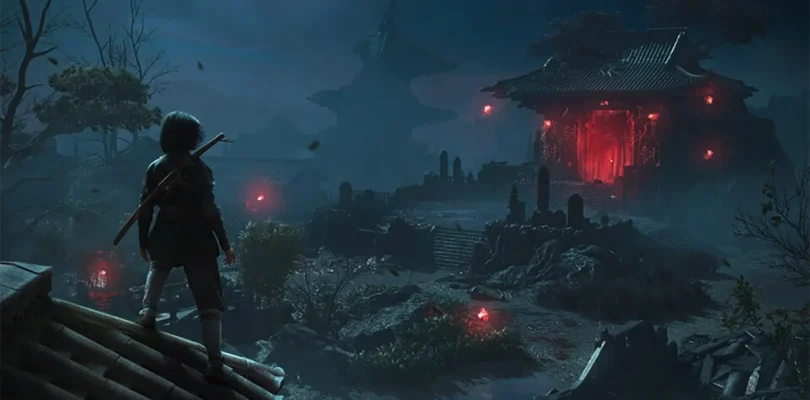 Assassin's Creed Shadows - Dead by Daylight