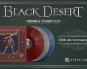 Black Desert - Banda sonora