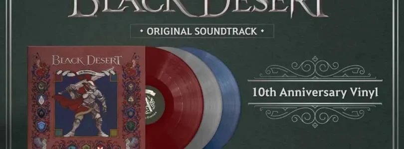 Black Desert - Banda sonora