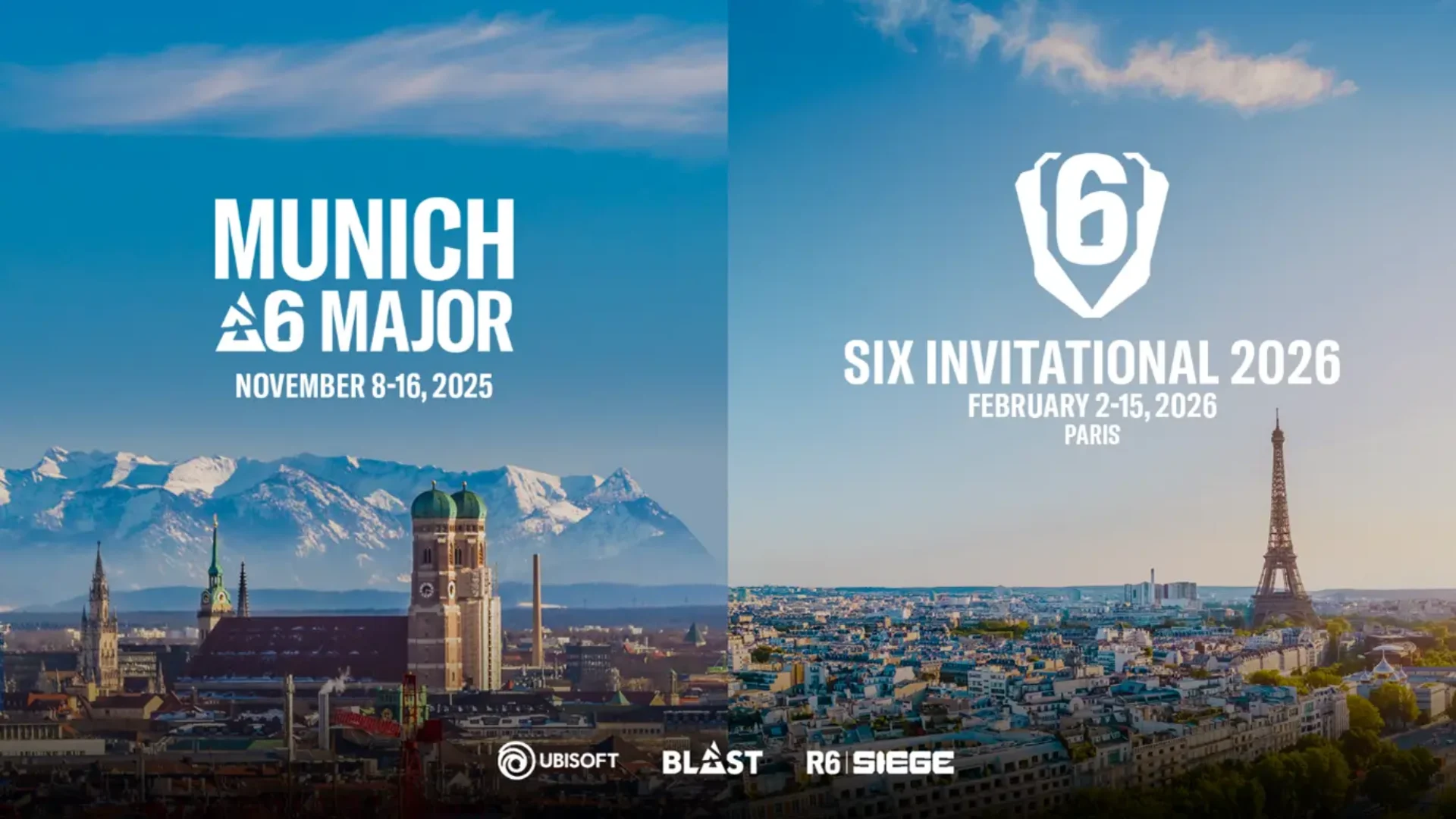 Blast R6 - Münich