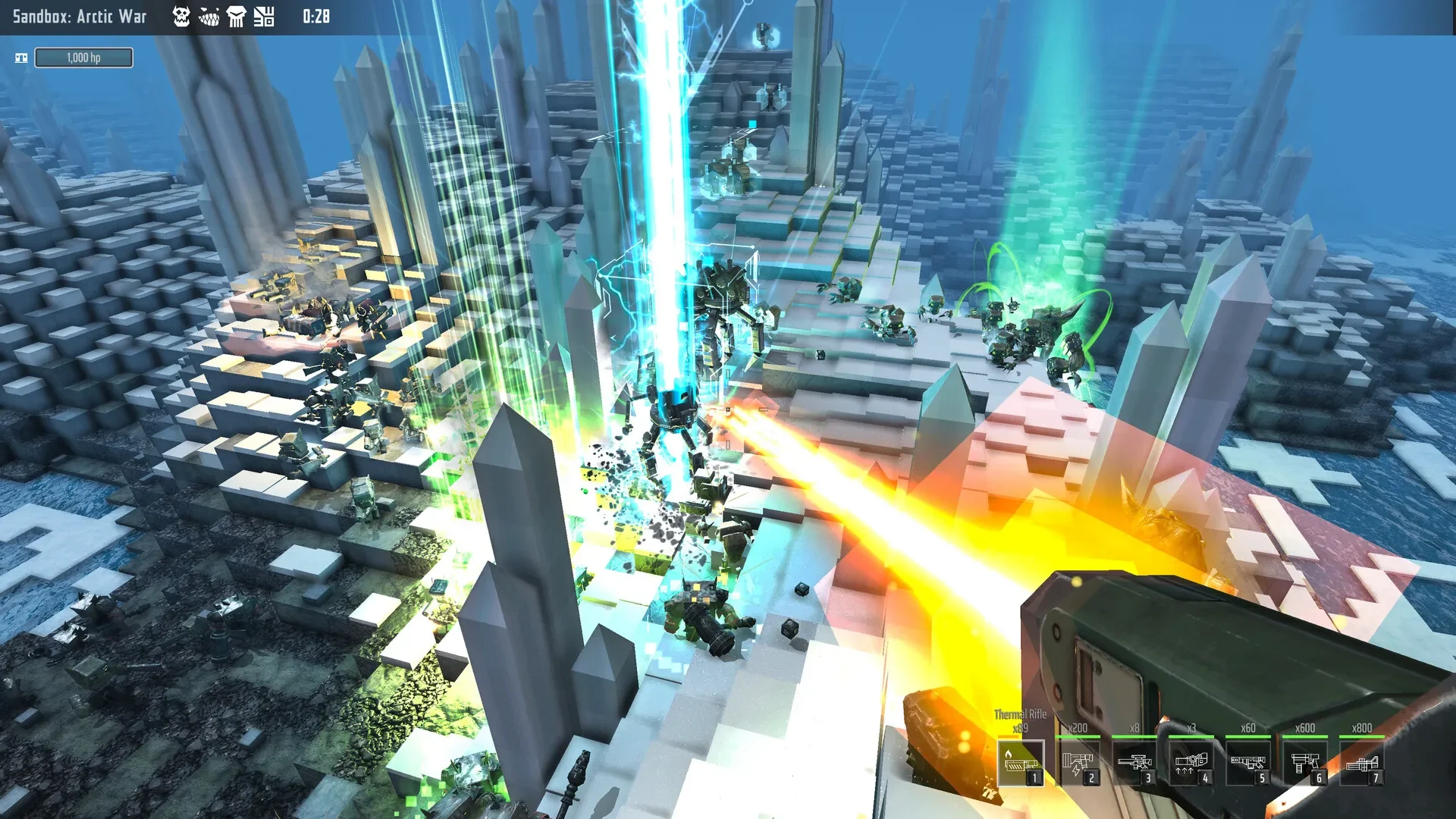 Block Fortress 2