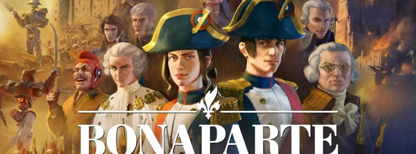 Bonaparte - A Mechanized Revolution