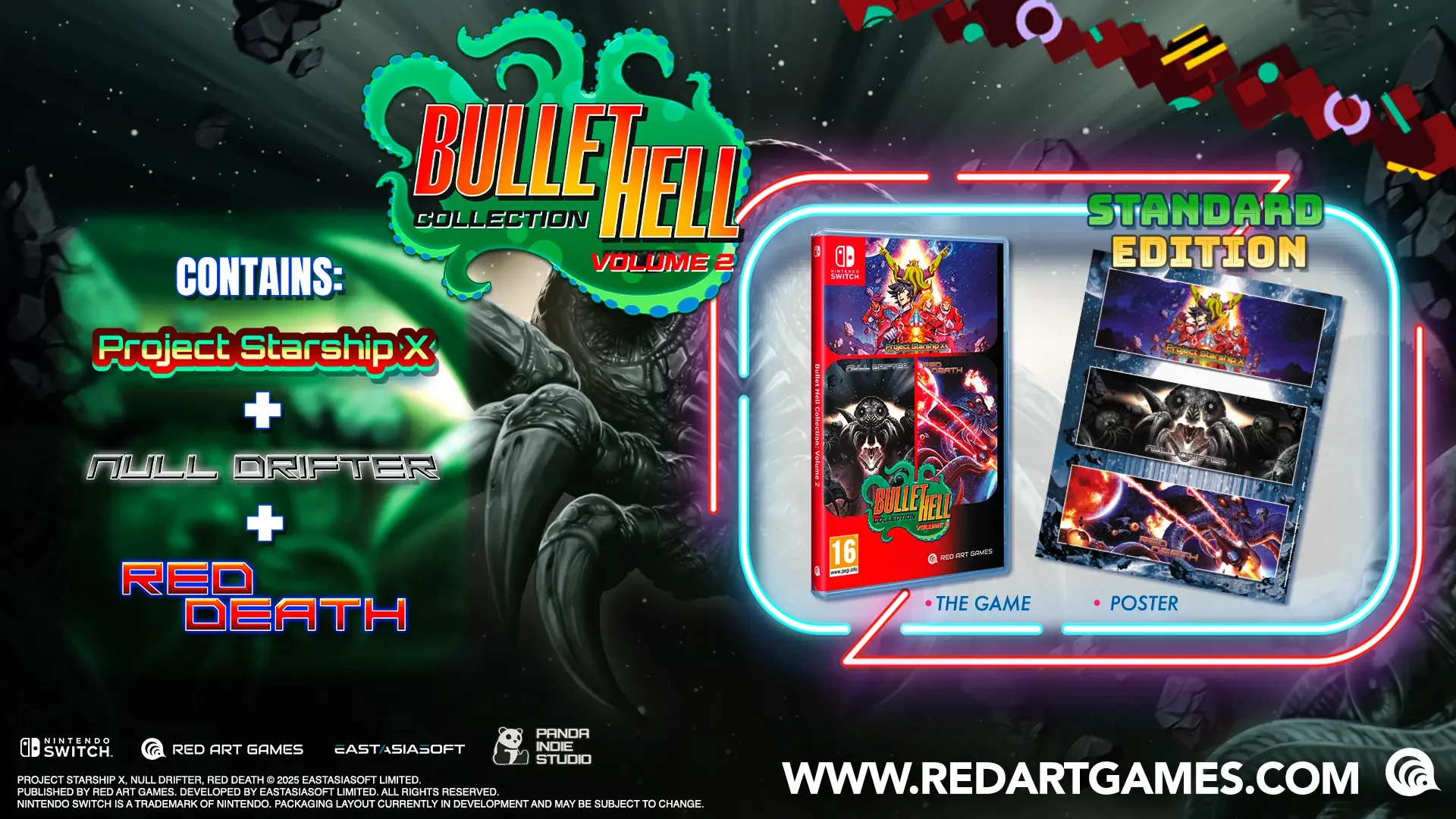 Bullet Hell Collection Volume 2