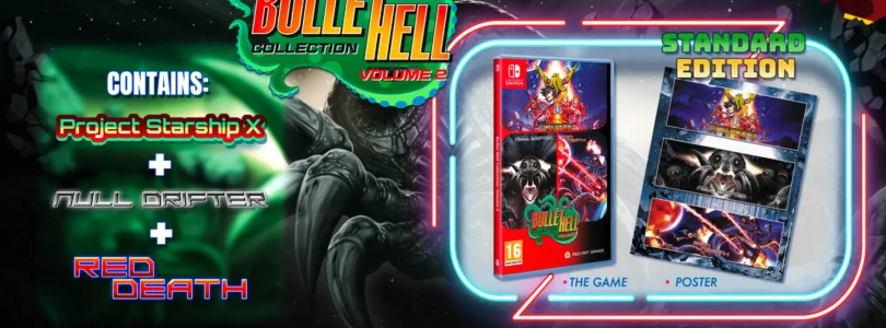 Bullet Hell Collection Volume 2