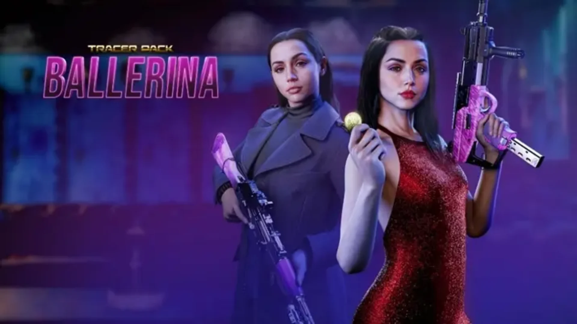 Call of Duty Black Ops 6 - Ana de Armas