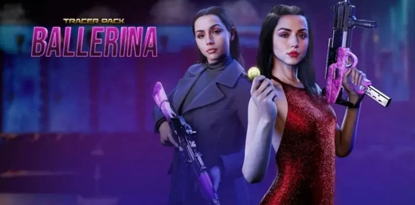 Call of Duty Black Ops 6 - Ana de Armas