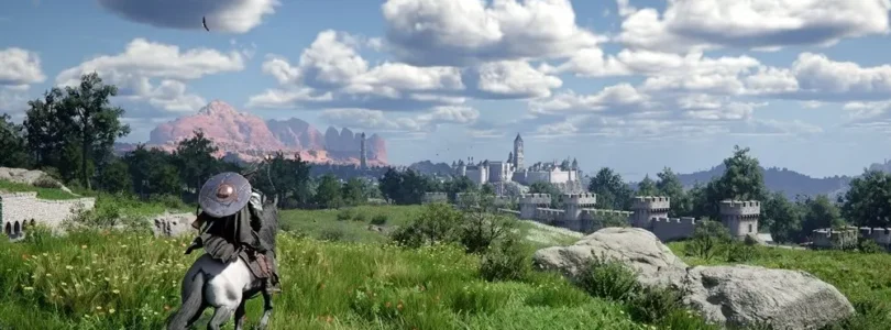 Crimson Desert - DLSS 4