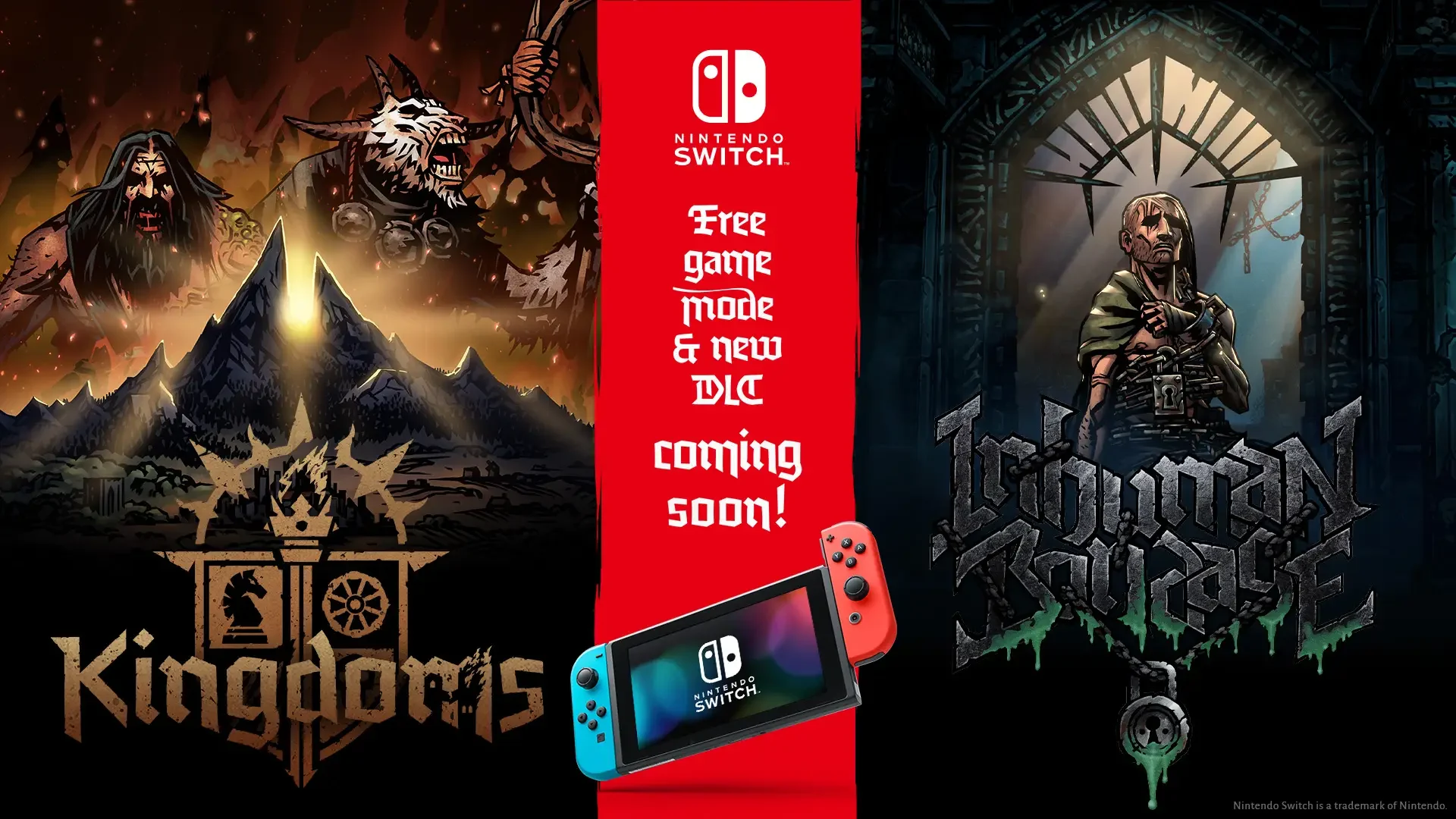 Darkest Dungeon II - Nintendo Switch