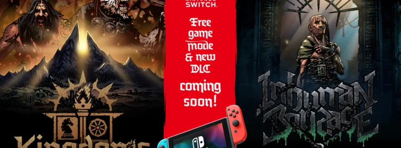 Darkest Dungeon II - Nintendo Switch
