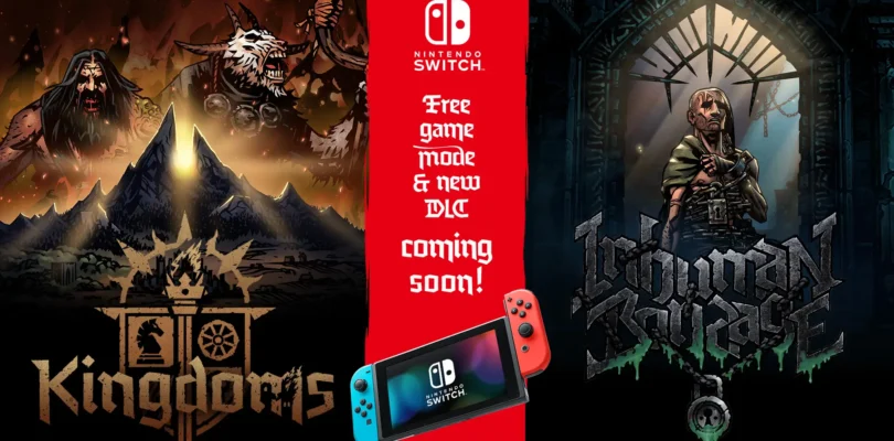 Darkest Dungeon II - Nintendo Switch