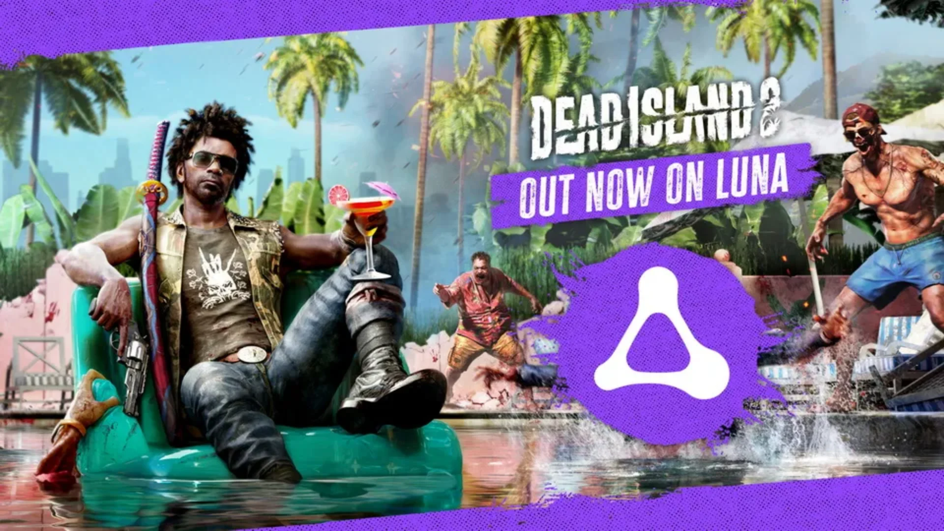 Dead Island 2 - Amazon Luna