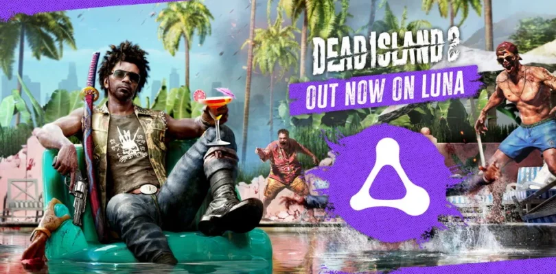 Dead Island 2 - Amazon Luna