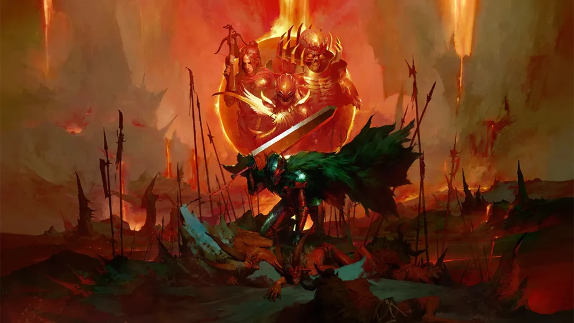 Diablo IV El Regreso de Belial