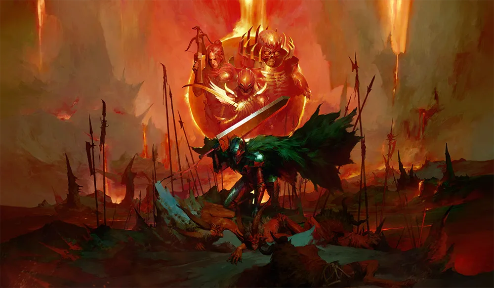 Diablo IV El Regreso de Belial