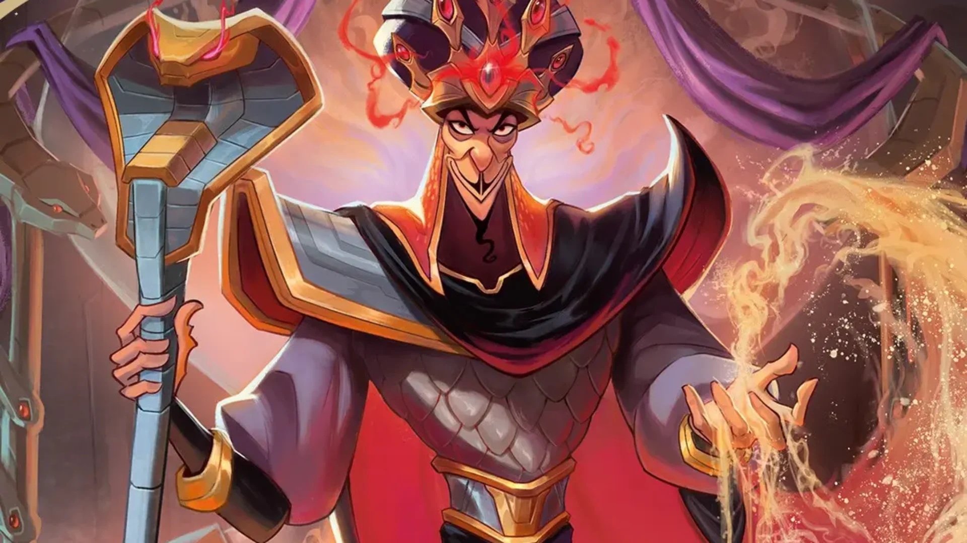 Disney Lorcana - Reign of Jafar