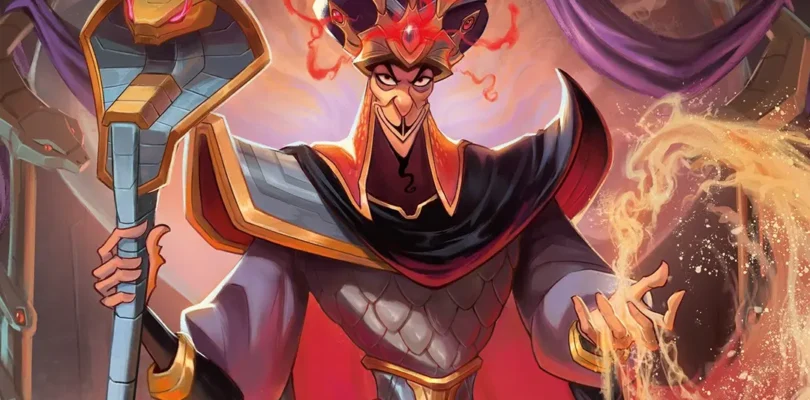 Disney Lorcana - Reign of Jafar