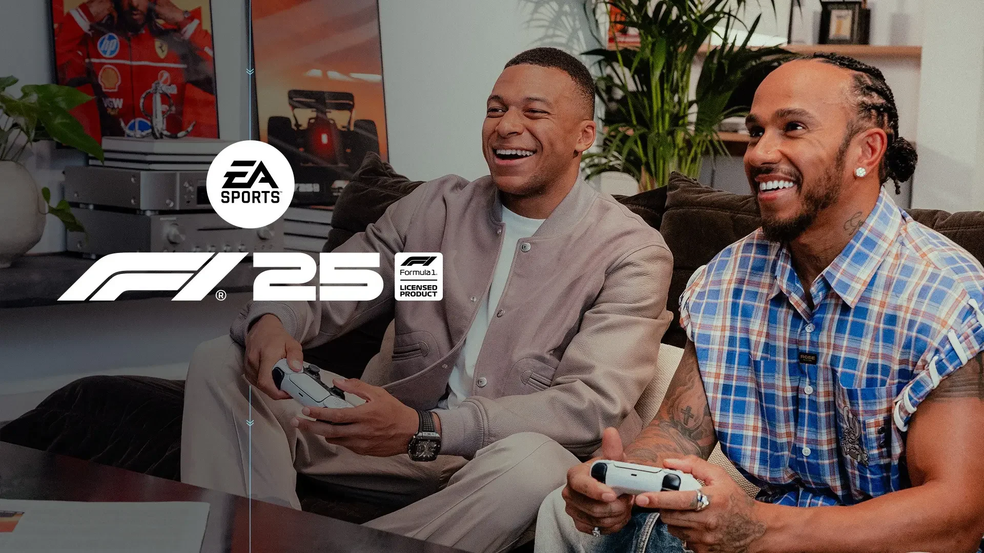 EA SPORTS F1 25