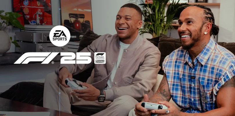 EA SPORTS F1 25