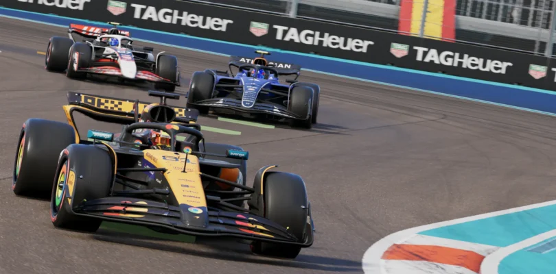 EA SPORTS F1 25