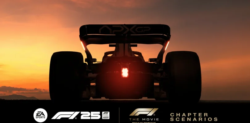 EA SPORTS F1 25 - F1 The Movie