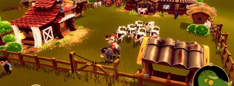 Gaucho and the Grassland