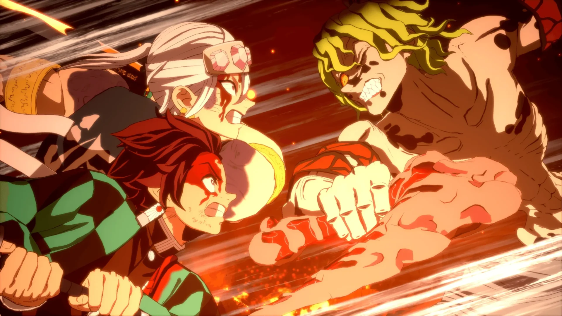 Guardianes de la Noche -Kimetsu no Yaiba- Las Crónicas de Hinokami 2